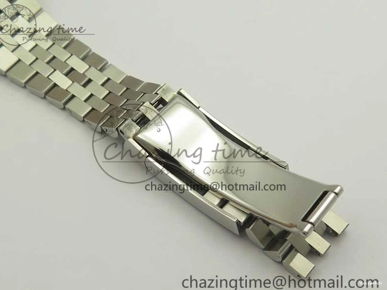 version Stick REF Black Best DateJust New Dial 126334 Edition 1:1 A3235 on Bracelet Markers Jubilee SS 0326